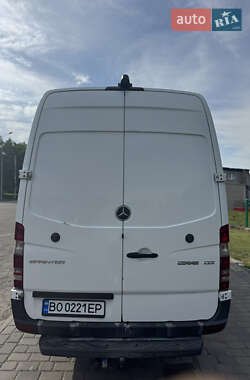 Другие грузовики Mercedes-Benz Sprinter 2013 в 
