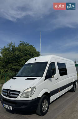 Другие грузовики Mercedes-Benz Sprinter 2013 в Залещиках