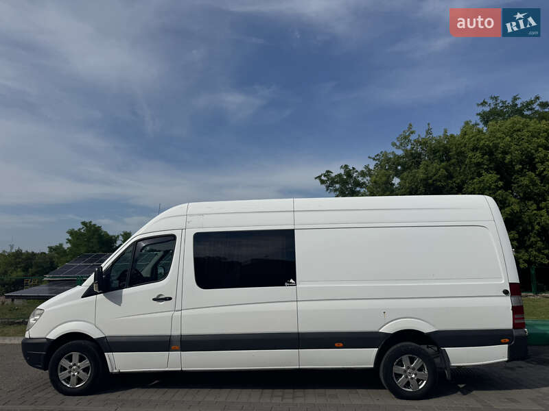 Другие грузовики Mercedes-Benz Sprinter 2013 в Залещиках
