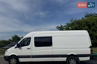 Другие грузовики Mercedes-Benz Sprinter 2013 в 
