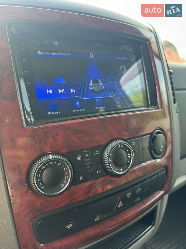 Другие грузовики Mercedes-Benz Sprinter 2013 в Залещиках