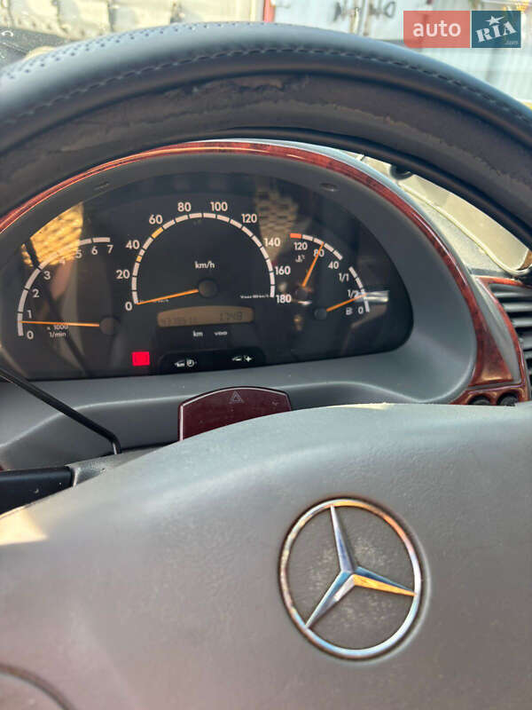 Микроавтобус Mercedes-Benz Sprinter 2004 в Ивано-Франковске фото 11 Микроавтобус Mercedes-Benz Sprinter 2004 в Ивано-Франковске
