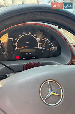 Микроавтобус Mercedes-Benz Sprinter 2004 в 