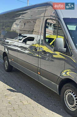 Микроавтобус Mercedes-Benz Sprinter 2018 в 