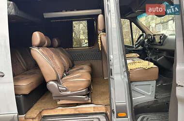Микроавтобус Mercedes-Benz Sprinter 2018 в 