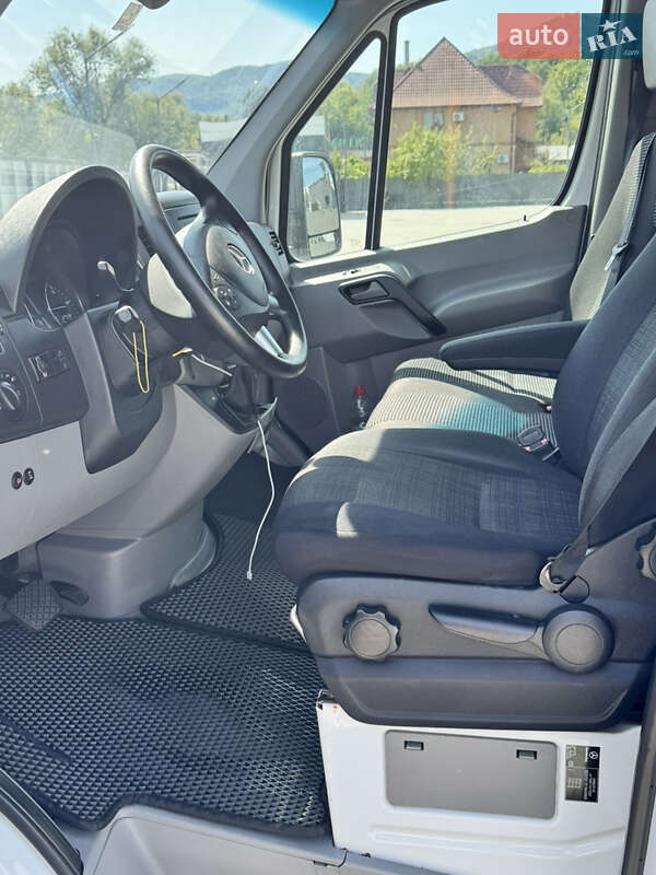 Рефрижератор Mercedes-Benz Sprinter 2015 в Хусті