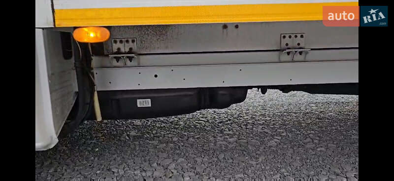 Рефрижератор Mercedes-Benz Sprinter 2015 в Хусті