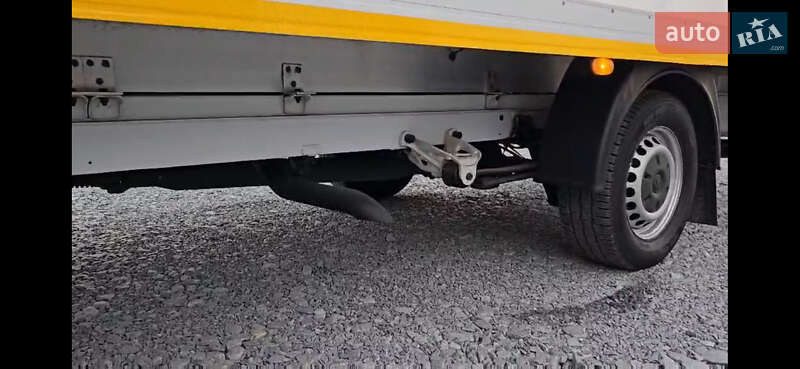 Рефрижератор Mercedes-Benz Sprinter 2015 в Хусті