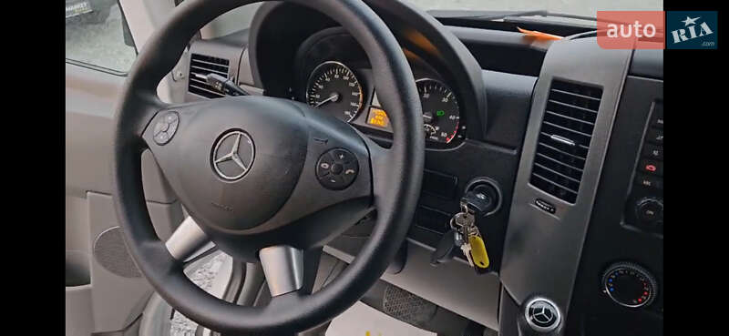 Рефрижератор Mercedes-Benz Sprinter 2015 в Хусті