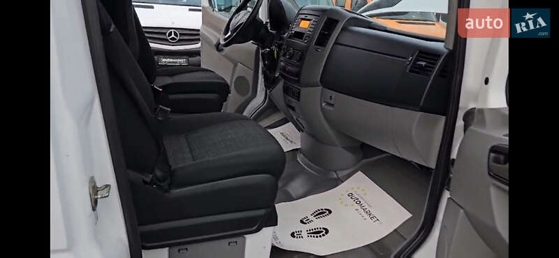 Рефрижератор Mercedes-Benz Sprinter 2015 в Хусті