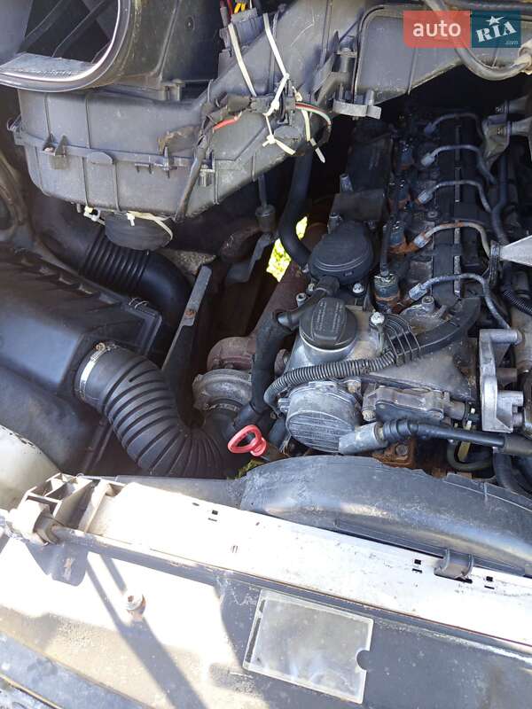 Вантажний фургон Mercedes-Benz Sprinter 2002 в Вінниці