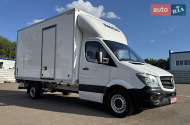Грузовой фургон Mercedes-Benz Sprinter 2016 в Ровно