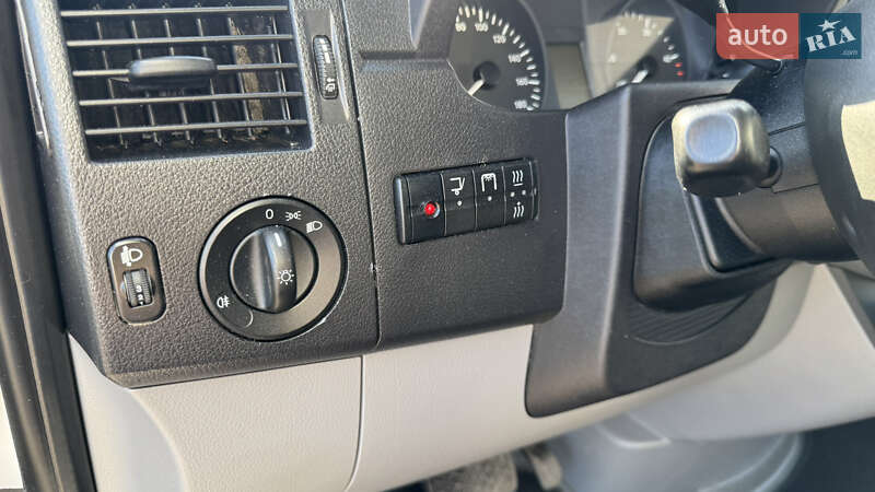 Вантажний фургон Mercedes-Benz Sprinter 2016 в Рівному