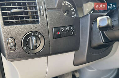 Грузовой фургон Mercedes-Benz Sprinter 2016 в 