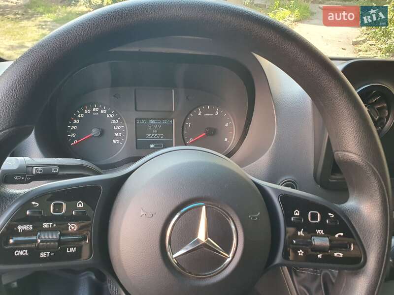 Грузовой фургон Mercedes-Benz Sprinter 2020 в Краматорске