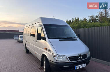 Грузопассажирский фургон Mercedes-Benz Sprinter 2006 в 