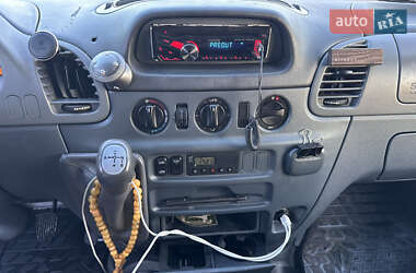 Грузопассажирский фургон Mercedes-Benz Sprinter 2006 в 
