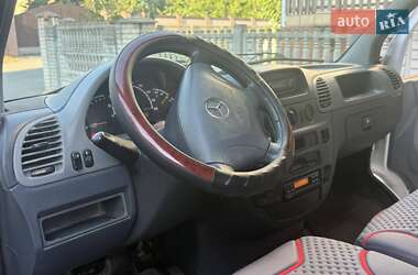 Грузовой фургон Mercedes-Benz Sprinter 2005 в 