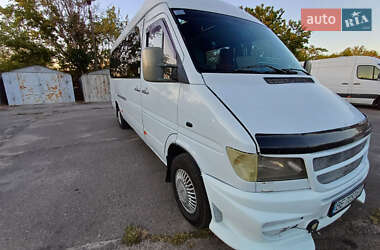 Мікроавтобус Mercedes-Benz Sprinter 1998 в Миколаєві