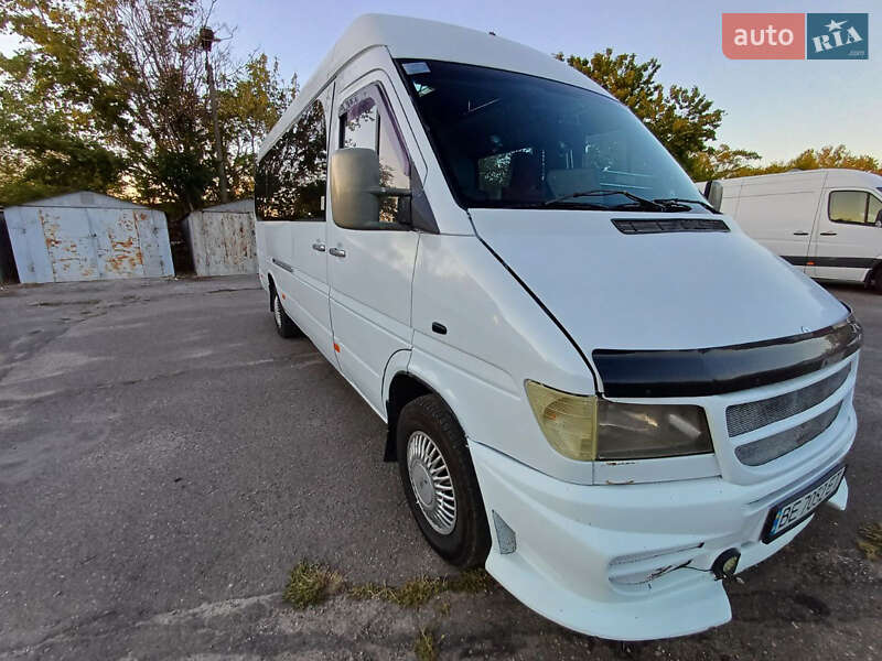 Микроавтобус Mercedes-Benz Sprinter 1998 в Николаеве