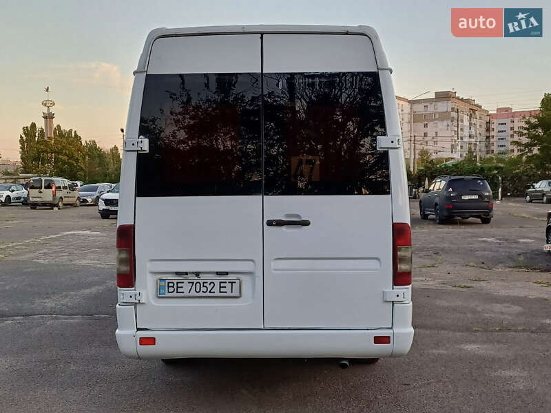 Микроавтобус Mercedes-Benz Sprinter 1998 в Николаеве