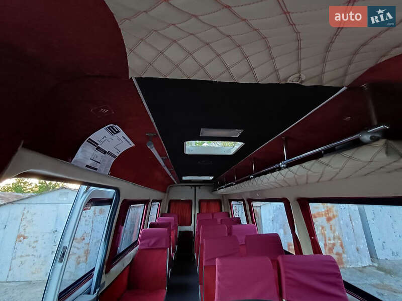 Микроавтобус Mercedes-Benz Sprinter 1998 в Николаеве