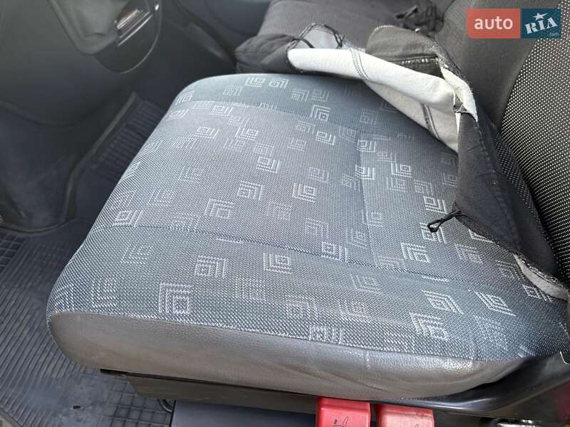 Грузовой фургон Mercedes-Benz Sprinter 2006 в Харькове