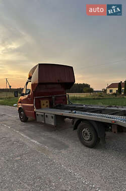 Автовоз Mercedes-Benz Sprinter 2005 в 