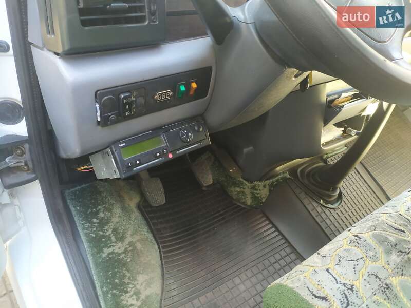 Мікроавтобус Mercedes-Benz Sprinter 1998 в Харкові