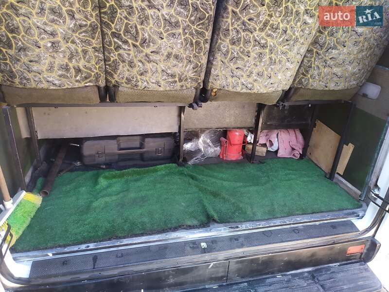 Мікроавтобус Mercedes-Benz Sprinter 1998 в Харкові