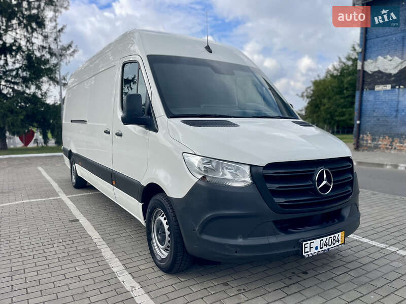 Грузовой фургон Mercedes-Benz Sprinter 2019 в Луцке