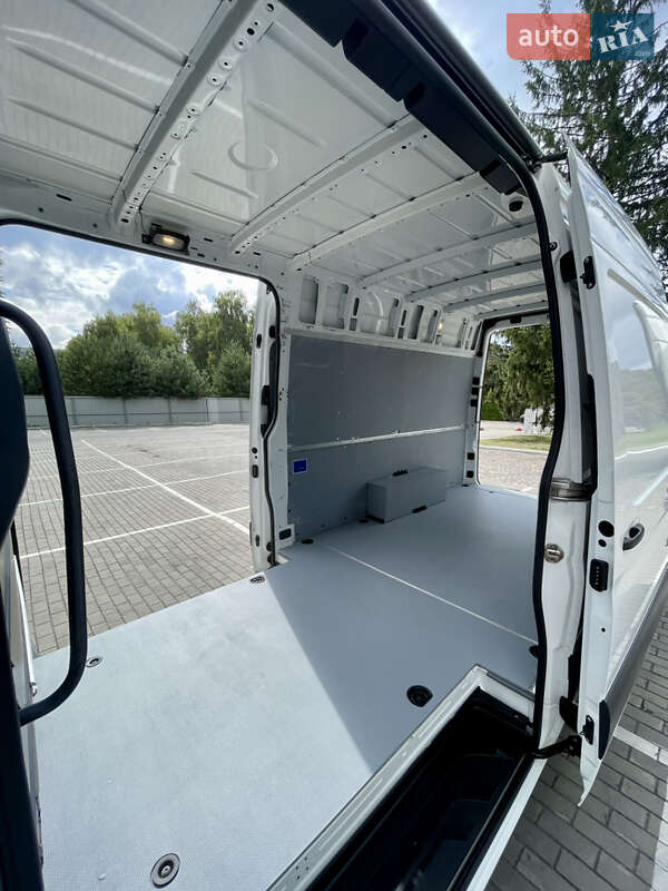Грузовой фургон Mercedes-Benz Sprinter 2019 в Луцке