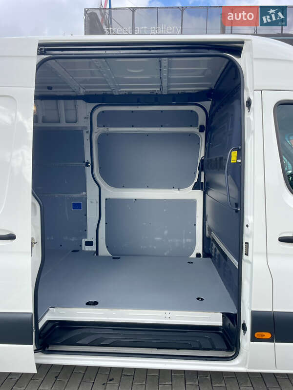 Грузовой фургон Mercedes-Benz Sprinter 2019 в Луцке