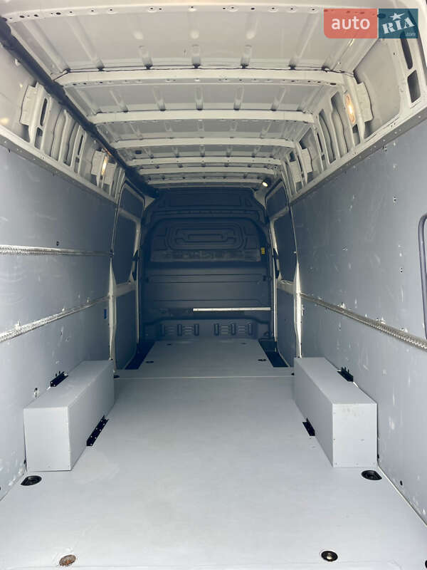 Грузовой фургон Mercedes-Benz Sprinter 2019 в Луцке