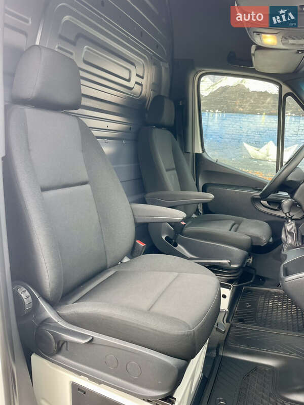 Грузовой фургон Mercedes-Benz Sprinter 2019 в Луцке