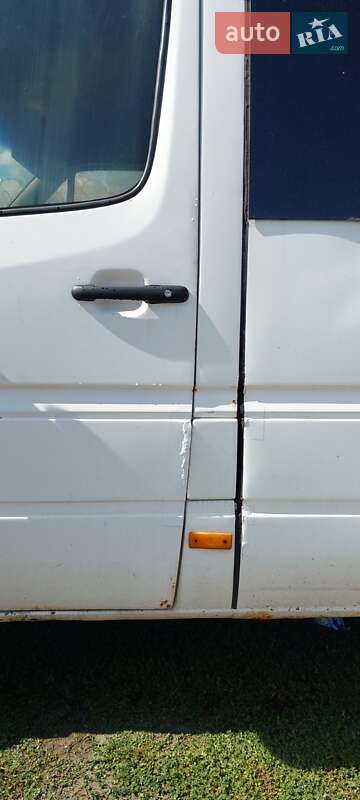 Туристический / Междугородний автобус Mercedes-Benz Sprinter 2000 в Василькове