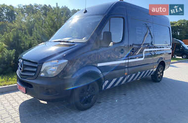 Грузовой фургон Mercedes-Benz Sprinter 2016 в Луцке
