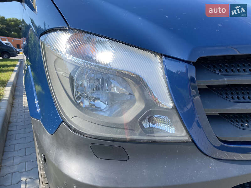 Грузовой фургон Mercedes-Benz Sprinter 2016 в Луцке