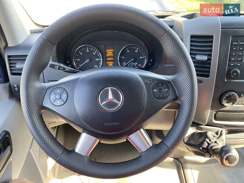 Грузовой фургон Mercedes-Benz Sprinter 2016 в Луцке