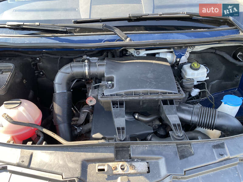 Грузовой фургон Mercedes-Benz Sprinter 2016 в Луцке