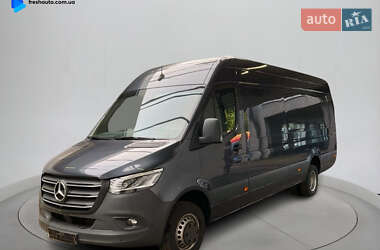 Грузовой фургон Mercedes-Benz Sprinter 2020 в 
