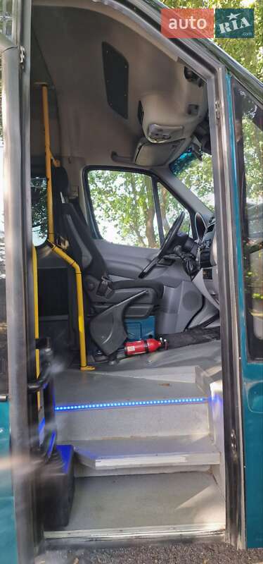 Туристичний / Міжміський автобус Mercedes-Benz Sprinter 2016 в Рівному