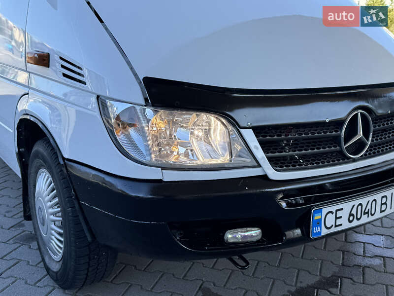 Грузовой фургон Mercedes-Benz Sprinter 2005 в Хмельницком