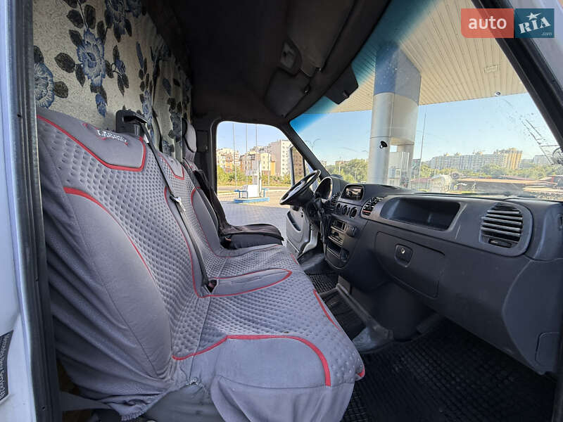 Грузовой фургон Mercedes-Benz Sprinter 2005 в Хмельницком