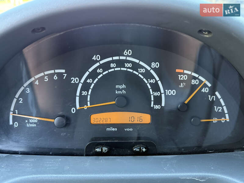 Грузовой фургон Mercedes-Benz Sprinter 2005 в Хмельницком