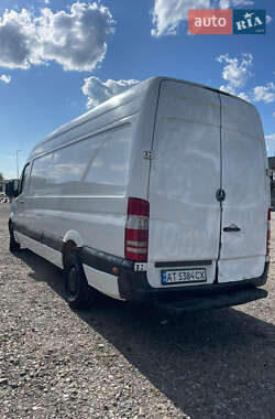 Грузовой фургон Mercedes-Benz Sprinter 2008 в 