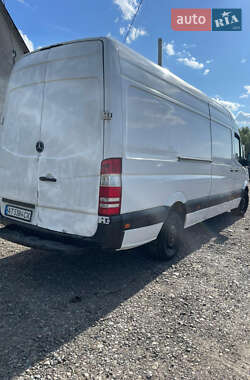 Грузовой фургон Mercedes-Benz Sprinter 2008 в 