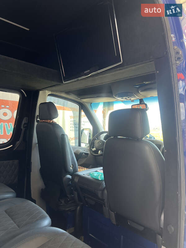Микроавтобус Mercedes-Benz Sprinter 2012 в Черновцах
