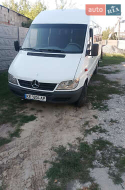 Пригородный автобус Mercedes-Benz Sprinter 2003 в Днепре