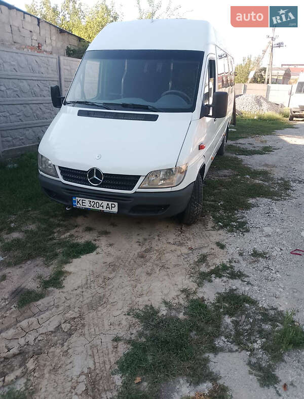 Mercedes-Benz Sprinter 2003 Mercedes-Benz Sprinter 2003